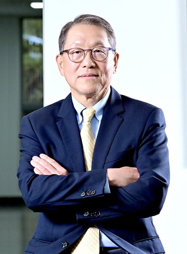 수원대학교 대학혁신지원사업단장  임선홍 부총장